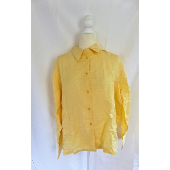 🆕🌱 Coldwater Creek Breezy Shirt - Picture 2 of 6